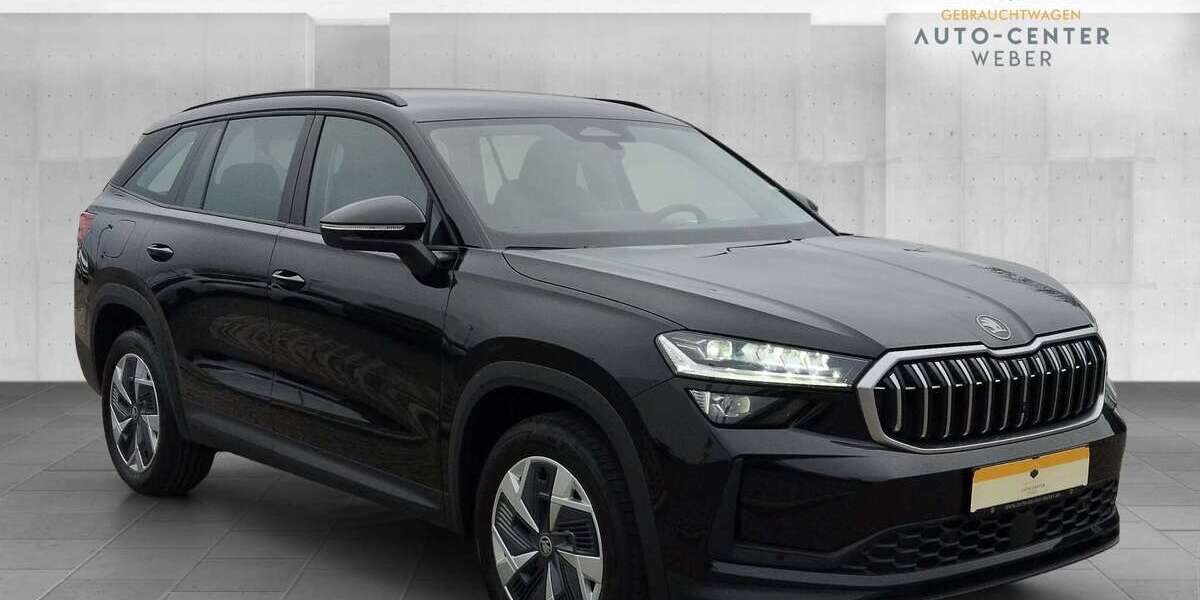 Skoda Kodiaq 18.931 km 43.280 &euro; Leipzig 04158