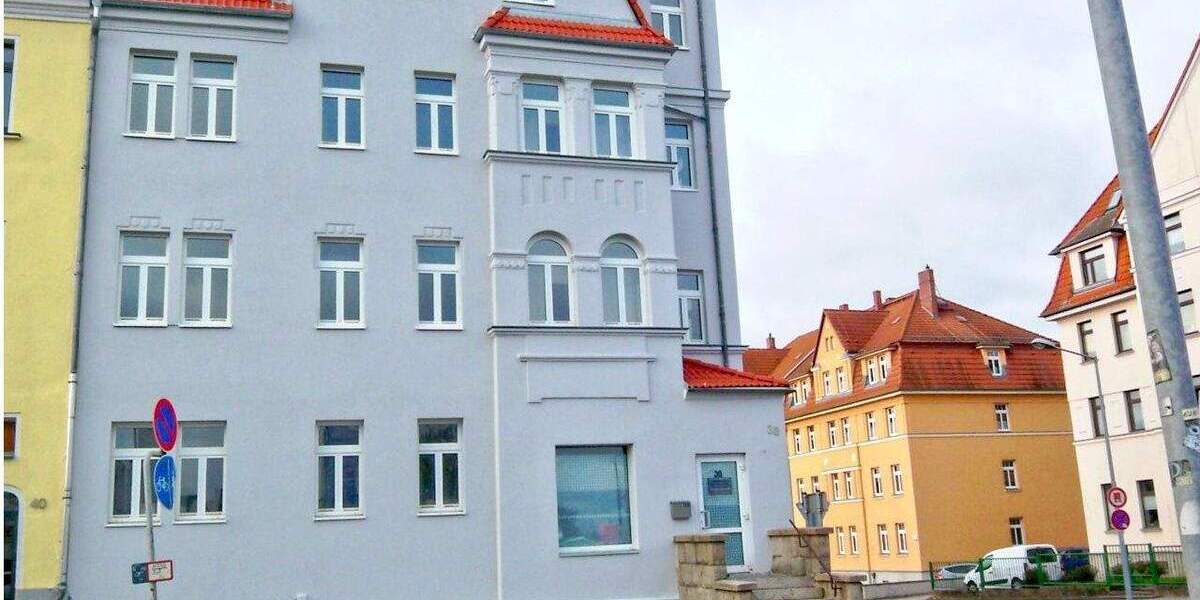 Etagenwohnung Bautzen - 3 Zimmer, 76 m&sup2;, 470&euro; | Angebot:25567777