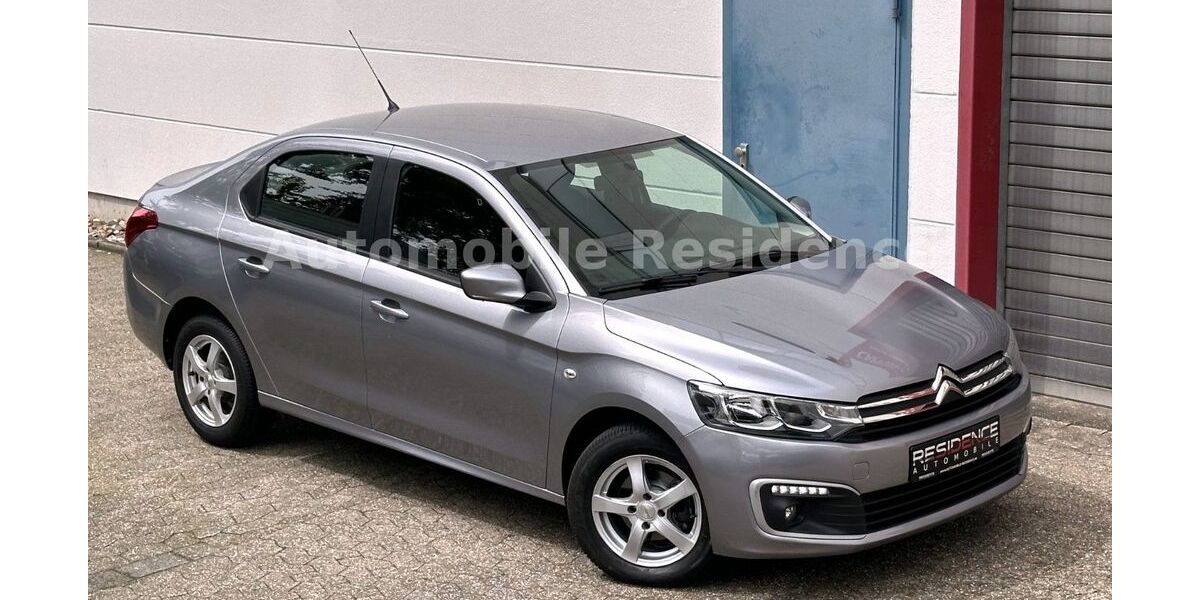 Citroen C-Elysée 26.500 km 11.980 &euro; Ratingen 40880