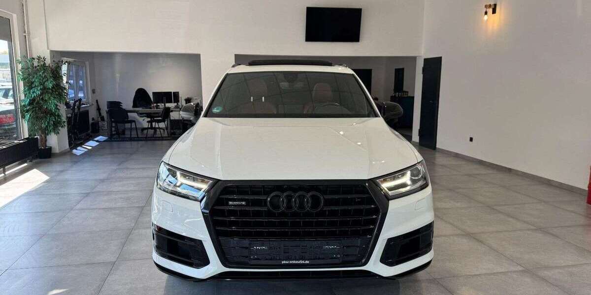 Audi Q7 90.963 km 35.000 &euro; Oberhausen 46049
