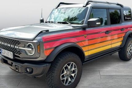 Ford Bronco 8.000 km 63.700 &euro; Cloppenburg 49661