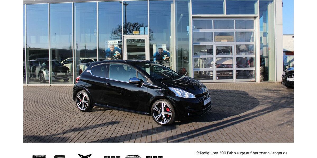 Peugeot 208 36.058 km 14.796 &euro; Potsdam 14482