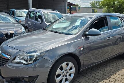 Opel Insignia 217.000 km 4.100 € Randersacker 97236