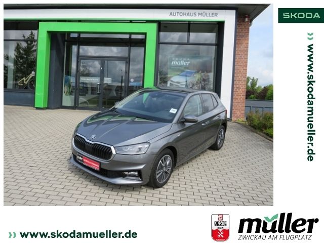 Skoda Fabia 21.623 km 16.990 &euro; Zwickau 08056