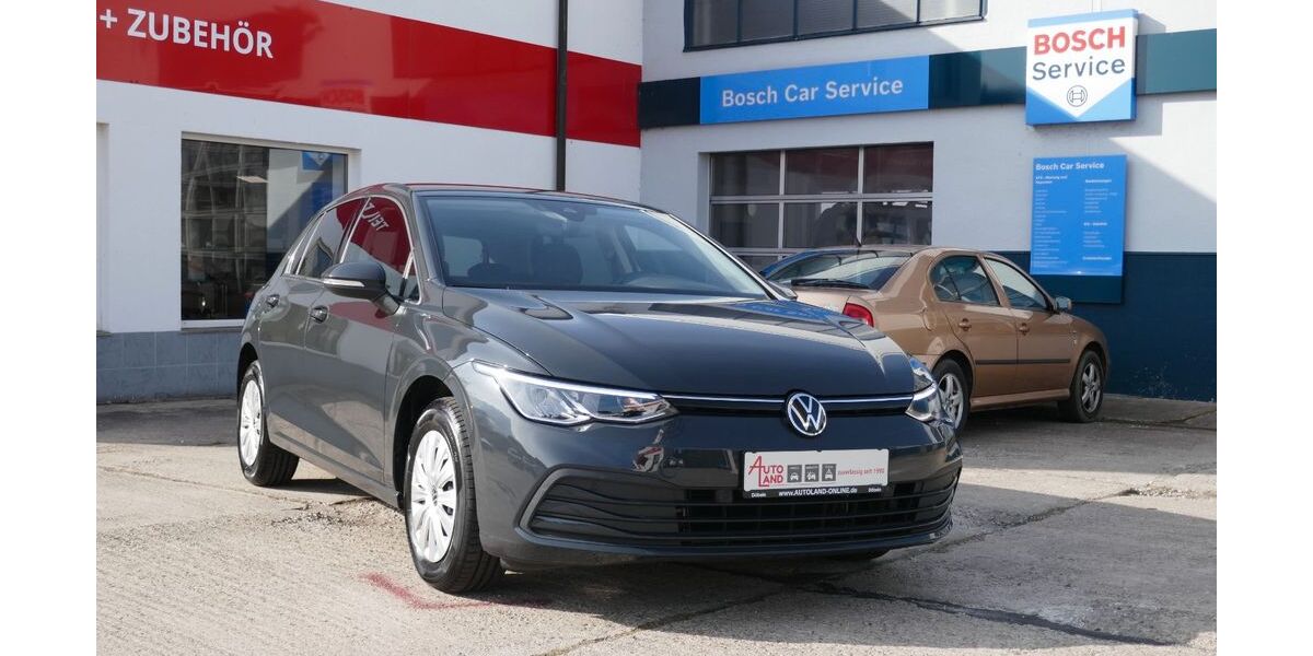 VW Golf 15.500 km 19.990 &euro; Döbeln 04720