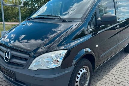 Mercedes-Benz Vito 345.471 km 7.999 &euro; Schkopau 06258