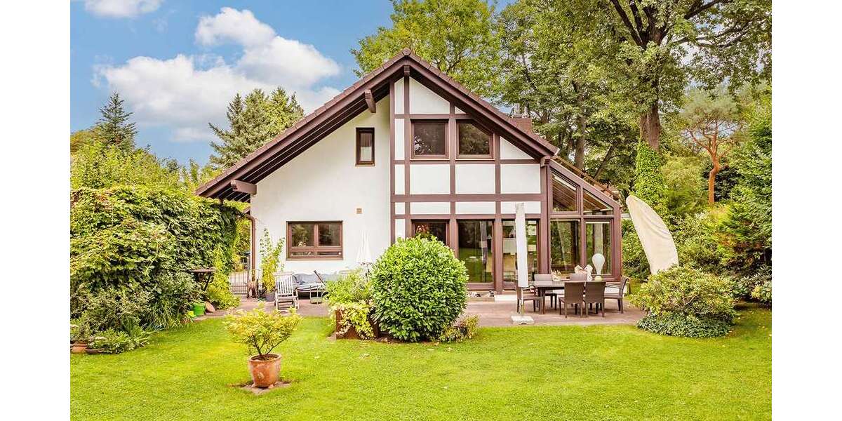 Einfamilienhaus Kleinmachnow - 6 Zimmer, 187 m&sup2;, 1.200.000&euro; | Angebot:27347444