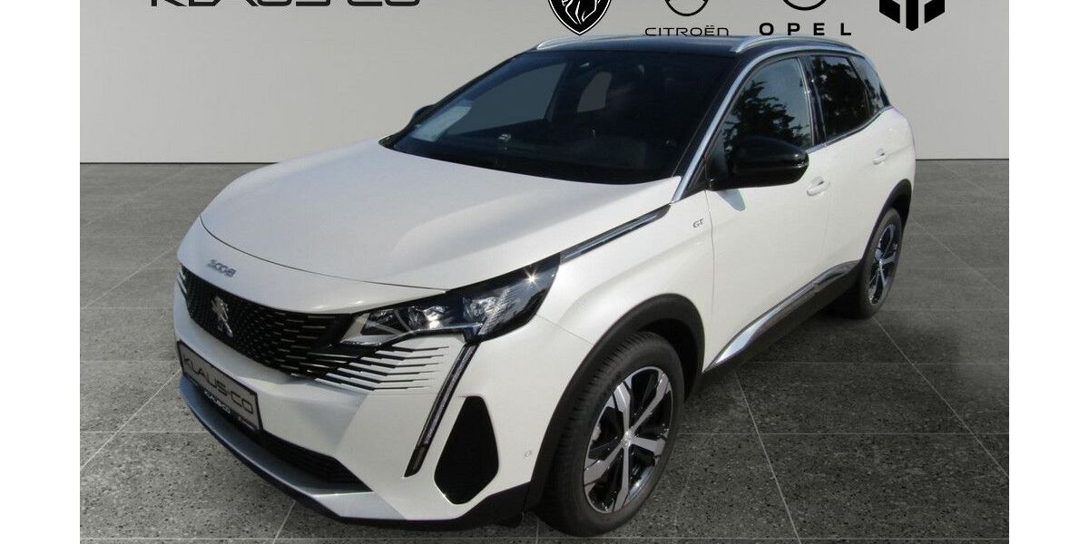 Peugeot 3008 20.900 km 28.990 &euro; Flensburg 24941