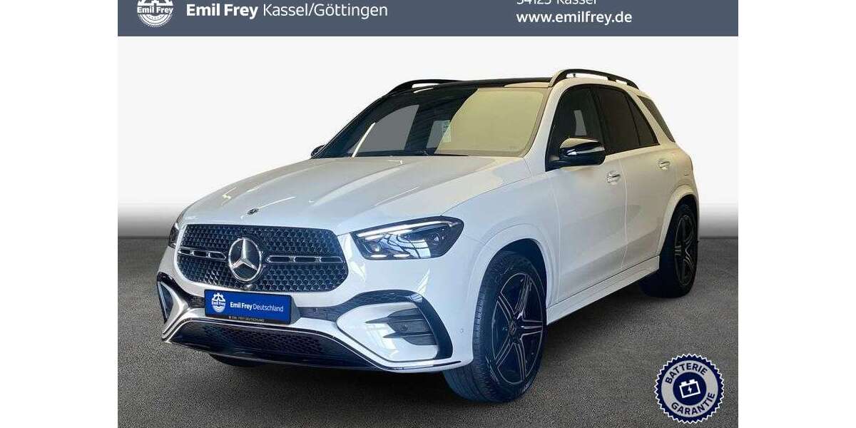 Mercedes-Benz GLE 350 3.001 km 89.755 &euro; Kassel 34123