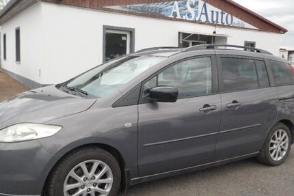Mazda 5 201.881 km 1.499 &euro; Nordhausen 99734