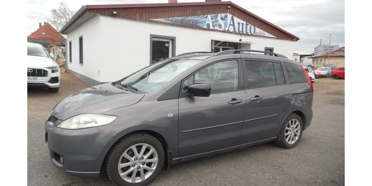 Mazda 5 201.881 km 1.499 &euro; Nordhausen 99734