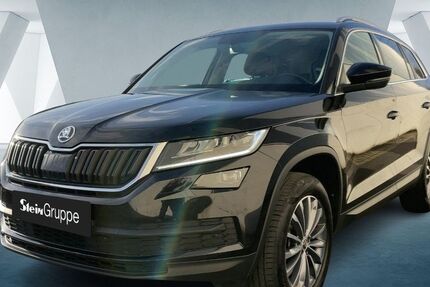 Skoda Kodiaq 67.250 km 29.850 &euro; Siegburg 53721