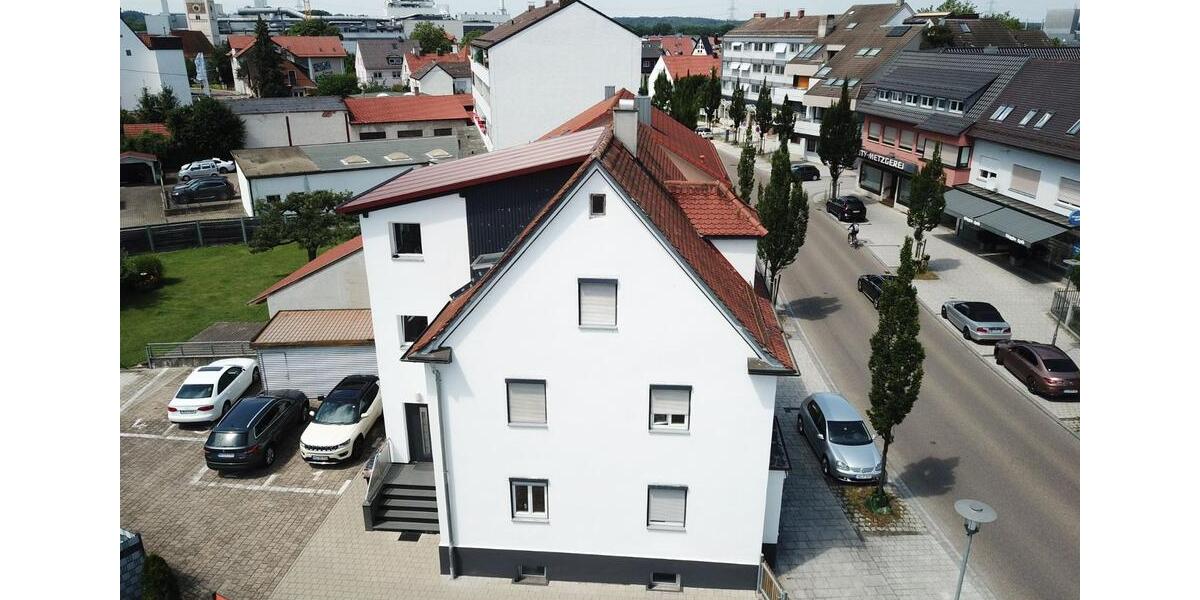 Mehrfamilienhaus, Wohnhaus Vöhringen - 10 Zimmer, 188 m&sup2;, 645.000&euro; | Angebot:24831866