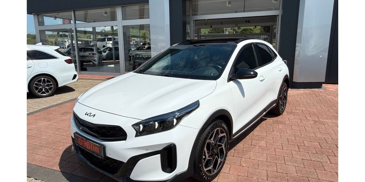Kia XCeed 54.050 km 23.900 &euro; Auggen 79424