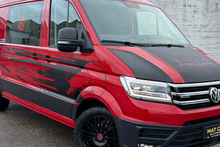 VW Crafter 46.734 km 34.990 € Sinsheim 74889