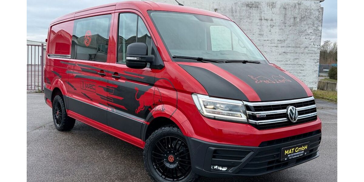 VW Crafter 46.734 km 34.990 € Sinsheim 74889