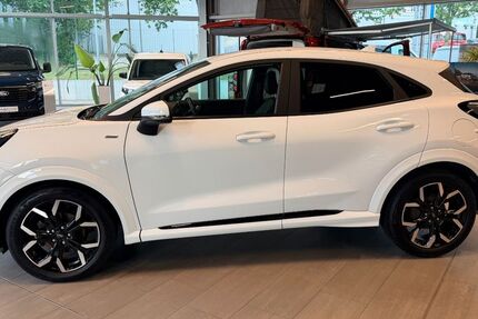 Ford Puma 45.387 km 18.990 &euro; Windischleuba 04603