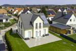 Einziehen & wohlfühlen: neuwertiges EFH mit Erdwärmeheizung, Terrasse und ca. 118 m² Wohnfläche in Top-Zustand in Caaschwitz! - Einfamilienhaus Caaschwitz | Angebot:26429689