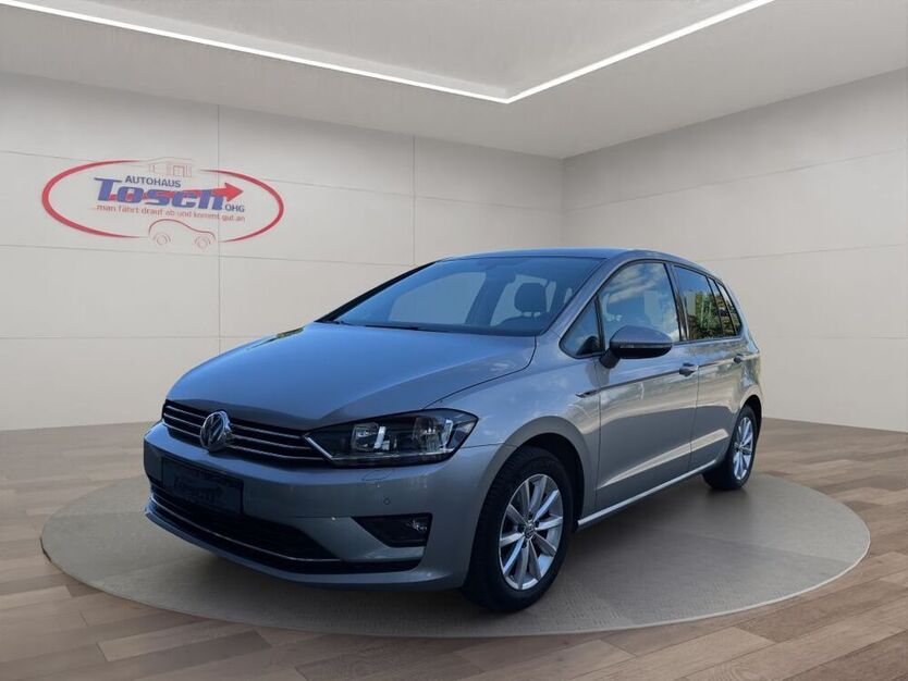 Golf Sportsvan