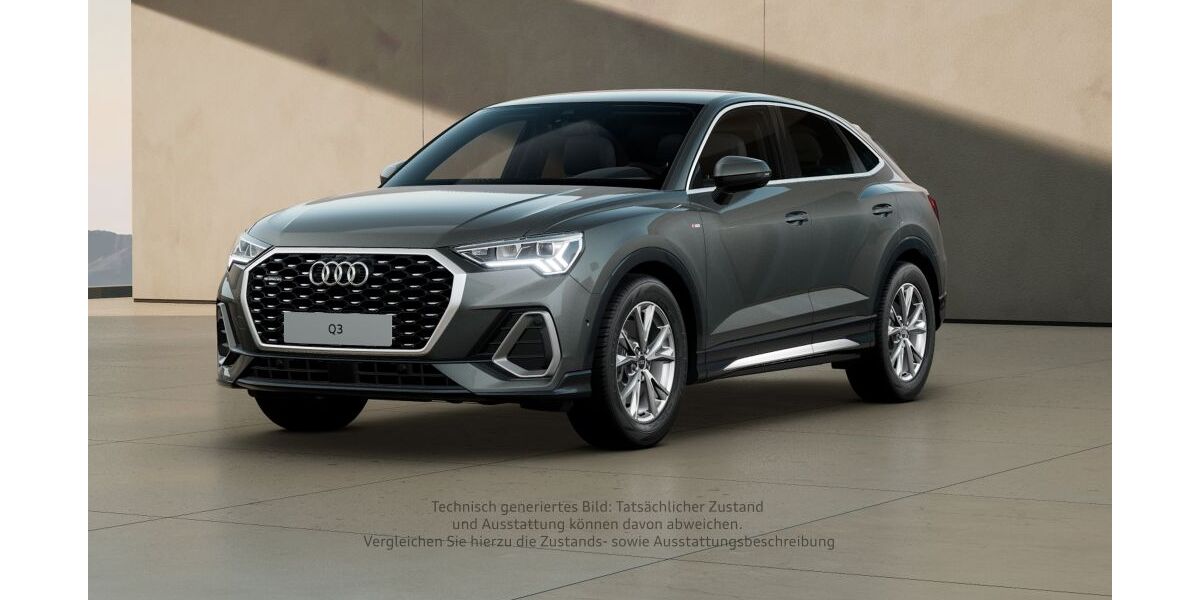 Audi Q3 12.834 km 44.980 &euro; Ingolstadt 85057