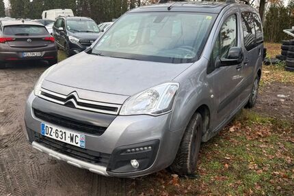 Citroen Berlingo 250.000 km 3.590 &euro; Kehl 77694