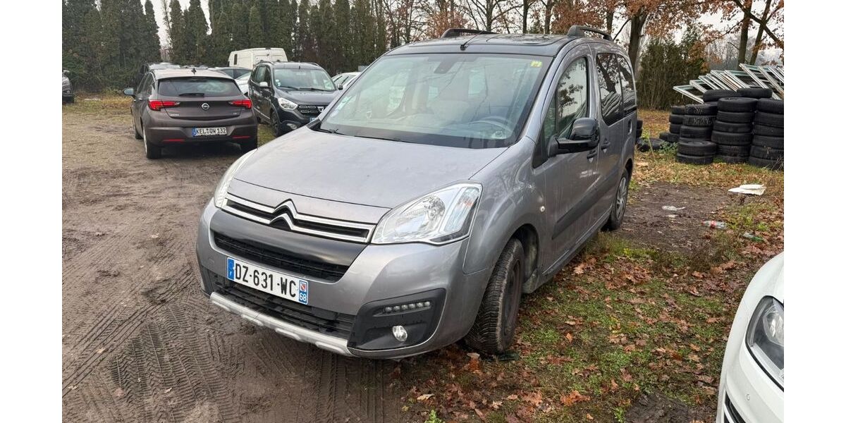 Citroen Berlingo 250.000 km 3.590 &euro; Kehl 77694