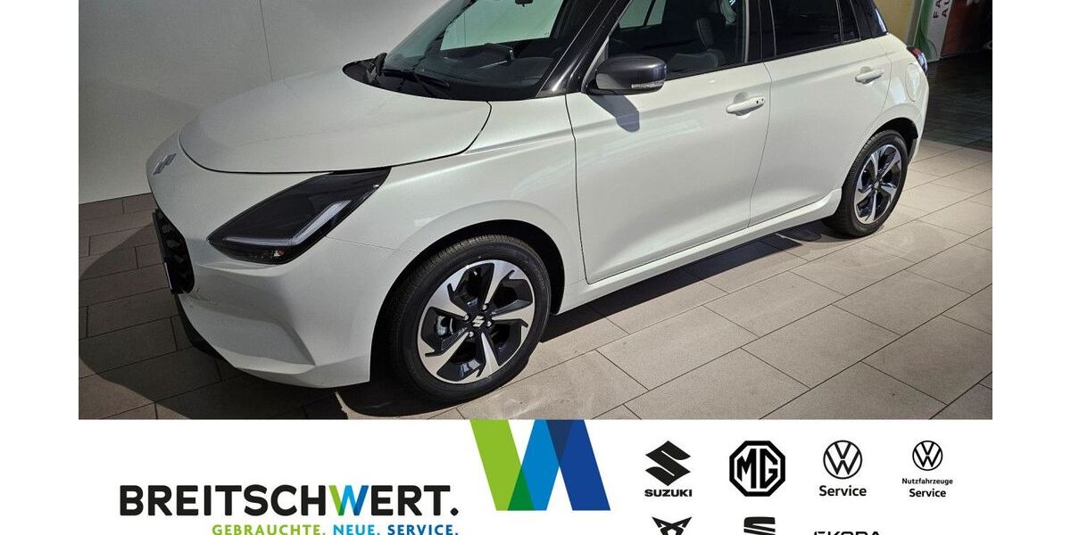 Suzuki Swift 1.800 km 20.950 &euro; Ansbach 91522