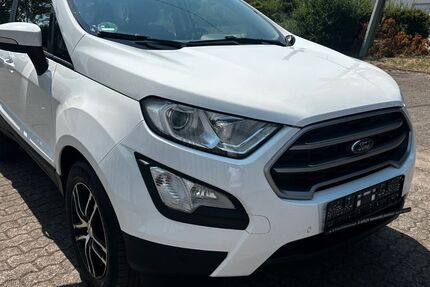 Ford EcoSport 115.000 km 7.990 &euro; Saarlouis 66740