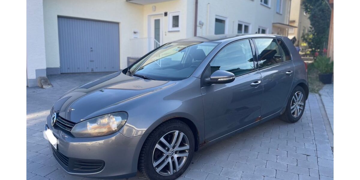 VW Golf 254.000 km 3.800 &euro; Kempten 87439