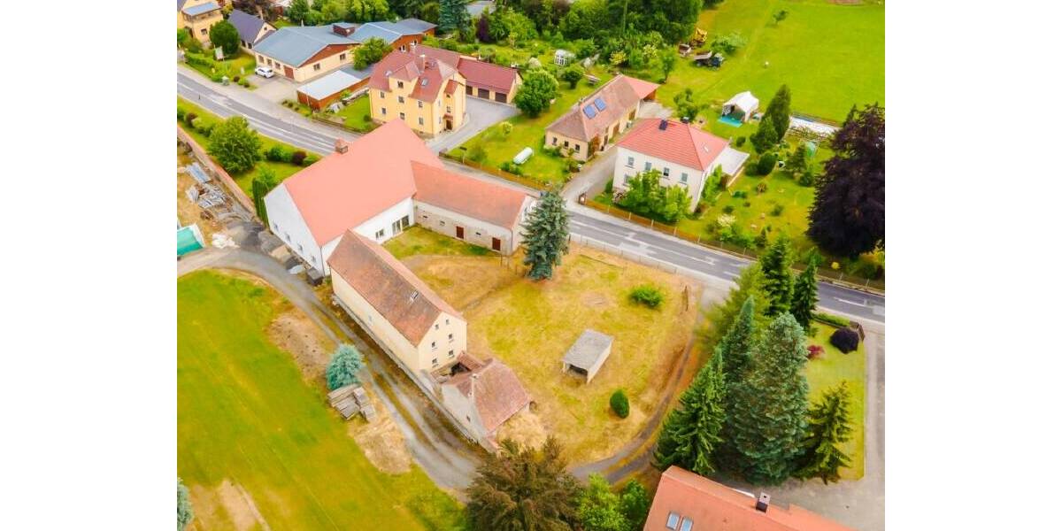 Gewerbeobjekt Malschwitz Baruth - 180.000&euro; | Angebot:25694296