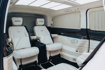 Mercedes-Benz EQV 10 km 177.310 &euro; München 80939