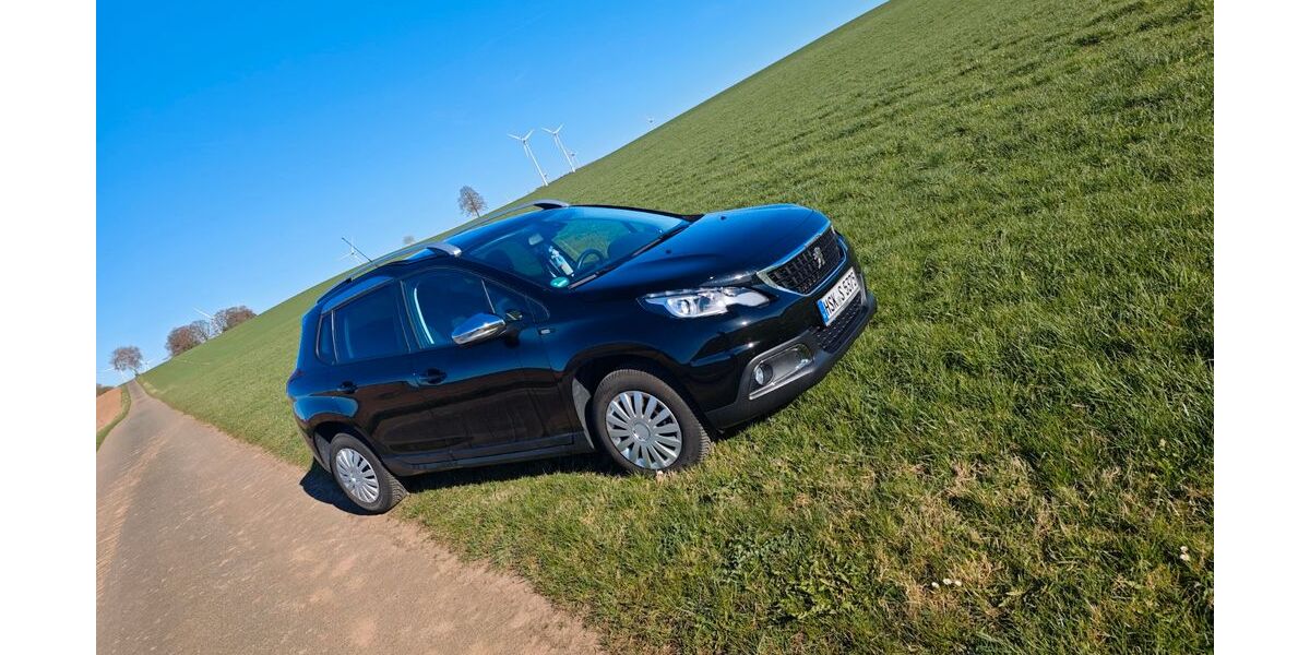 Peugeot 2008 45.000 km 8.999 &euro; Marsberg 34431