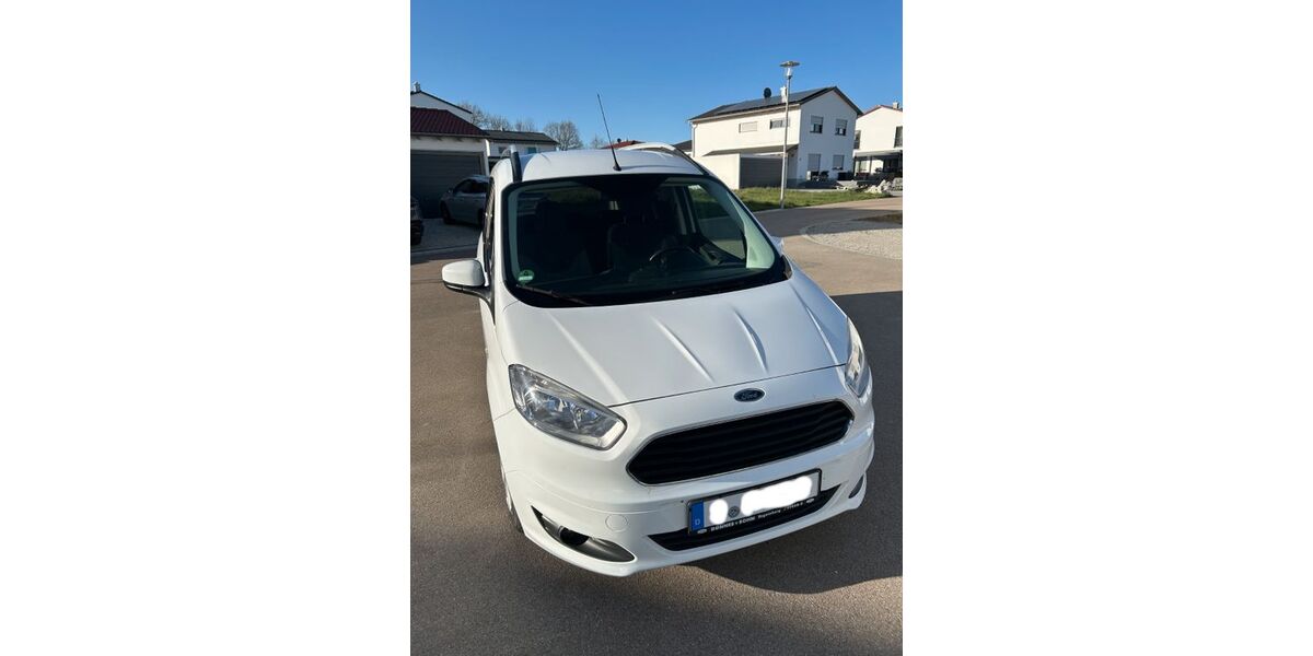 Ford Tourneo Courier 111.510 km 10.990 &euro; Bernhardswald 93170