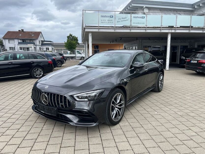 AMG GT