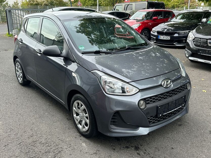 Hyundai i10 28.000 km 9.500 € Wiesbaden 65203