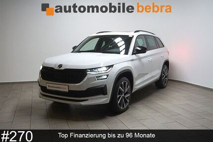 Skoda Kodiaq 104.140 km 30.990 &euro; Bebra 36179