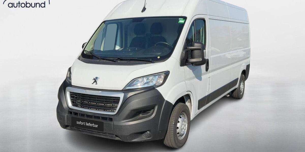 Peugeot Boxer 45.289 km 19.970 &euro; Neuensalz bei Plauen 08541