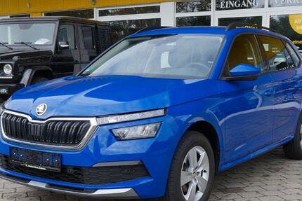 Skoda Kamiq 5.393 km 19.990 &euro; Elchingen 89275