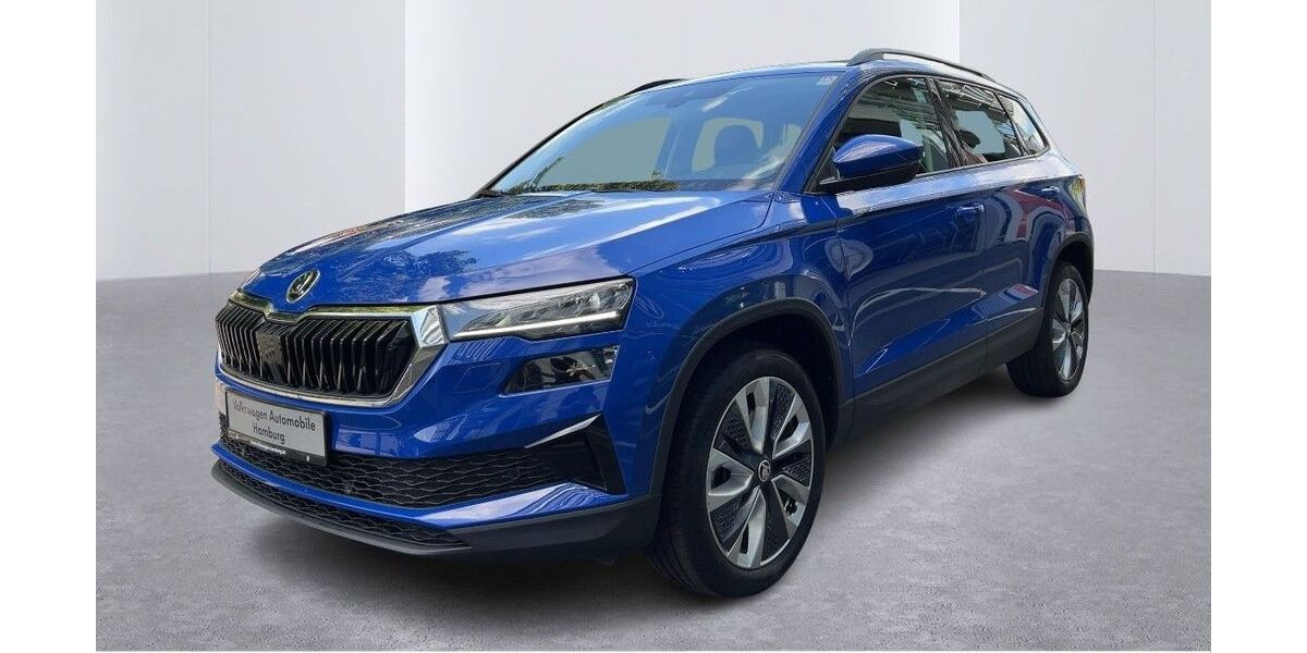 Skoda Karoq 26.994 km 29.450 &euro; Hamburg 22111