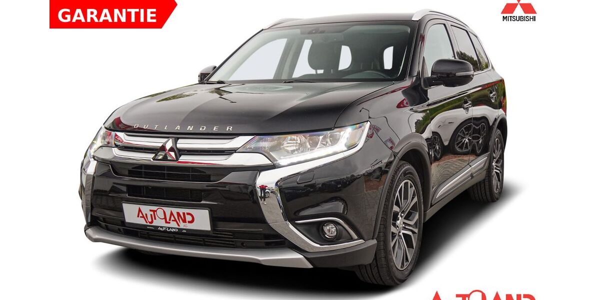 Mitsubishi Outlander 104.062 km 18.890 &euro; Bautzen 02625