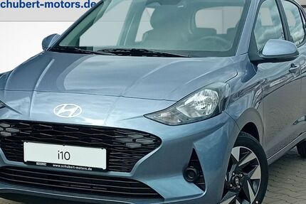 Hyundai i10 2.324 km 18.490 &euro; Magdeburg 39108