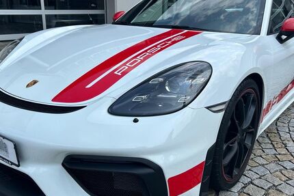 Porsche Cayman 14.983 km 117.950 € Flintsbach am Inn 83126