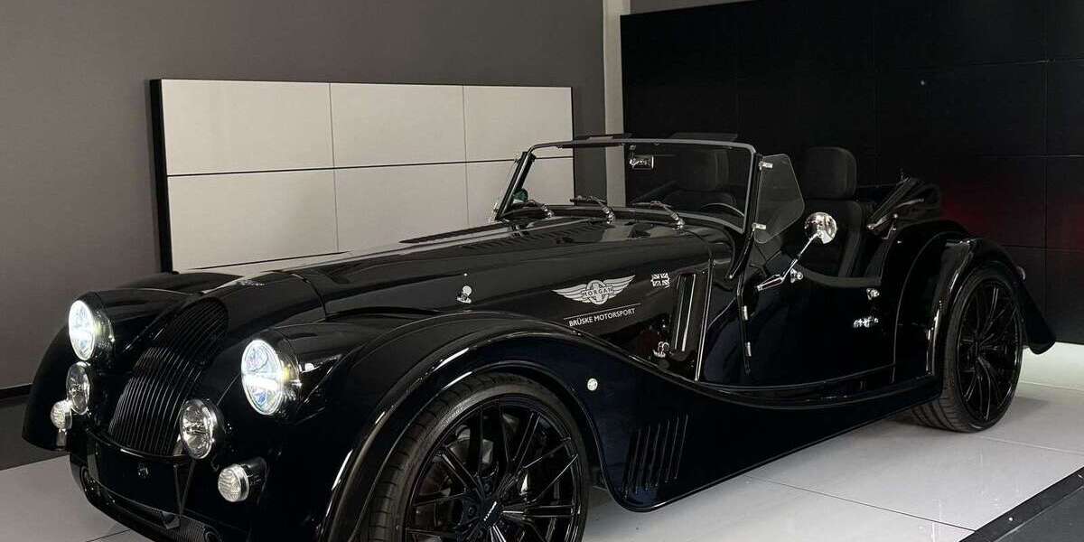 Morgan Plus 8 Speedster 16.000 km 119.000 € Köln 51067