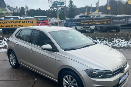 VW Polo 86.500 km 12.400 &euro; Neuensalz - Mechelgrün 08541