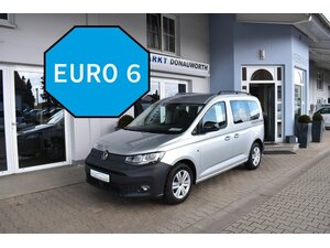 VW Caddy 1.5 TSI BMT Navi Standhzg Klimaaut GRA 58.999 km 22.995 &euro; Donauwörth 86609