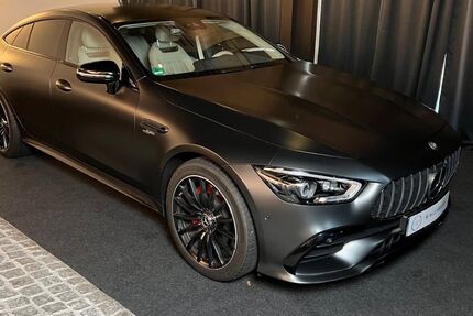 Mercedes-Benz AMG GT 46.277 km 74.900 € Schapen 48480