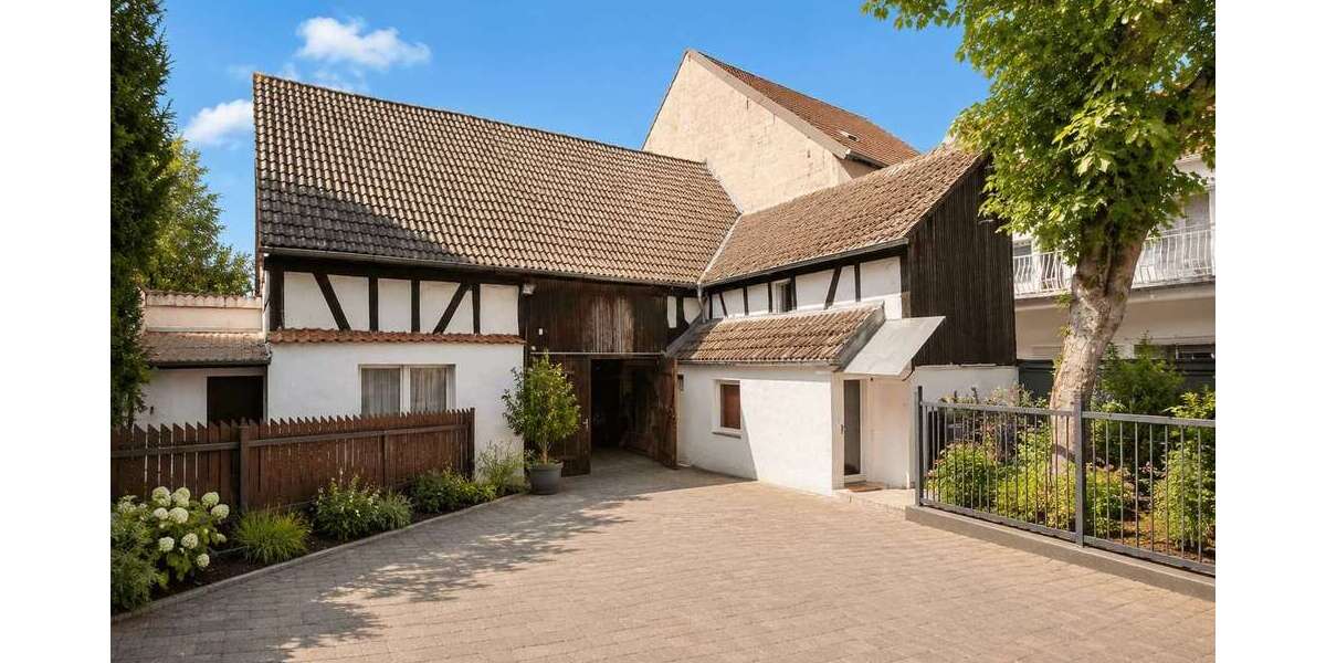 Einfamilienhaus Groß-Gerau Gerau - 11 Zimmer, 197 m&sup2;, 649.000&euro; | Angebot:27347893