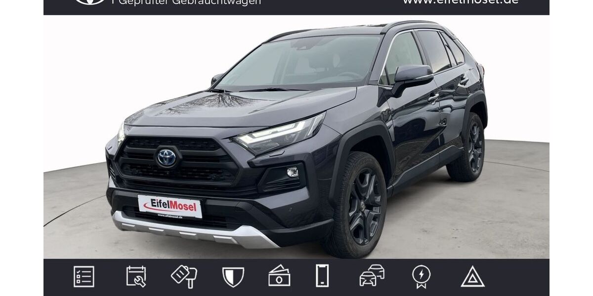 Toyota RAV 4 39.896 km 40.890 &euro; Prüm 54595