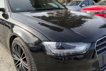 Audi A4 198.179 km 11.499 &euro; Chemnitz 09125