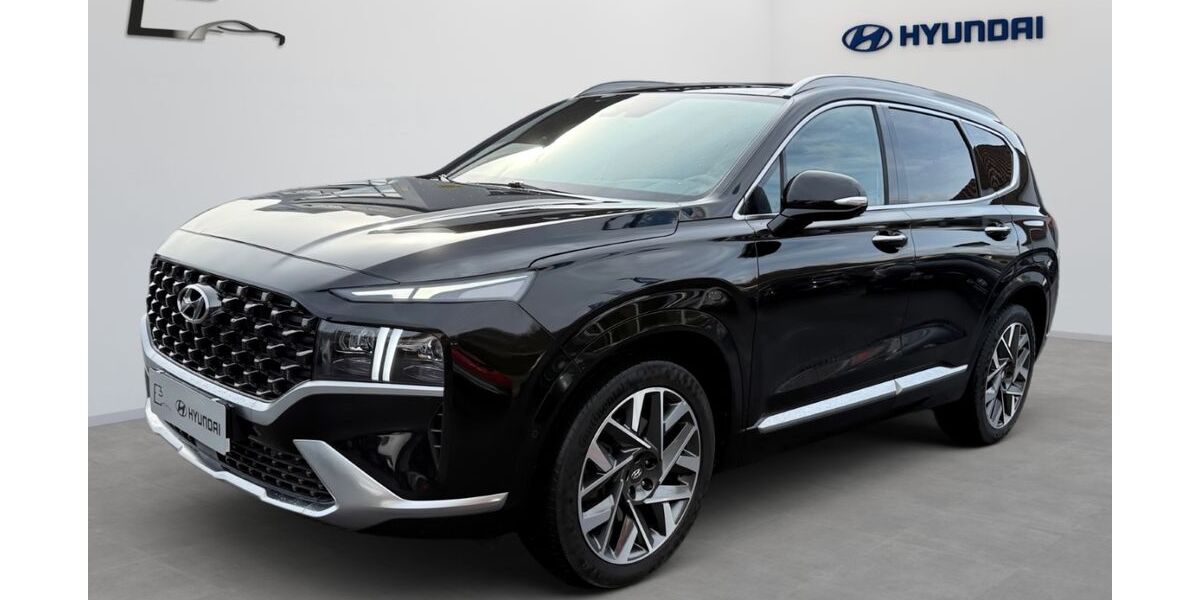 Hyundai SANTA FE 75.496 km 35.990 &euro; Contwig 66497